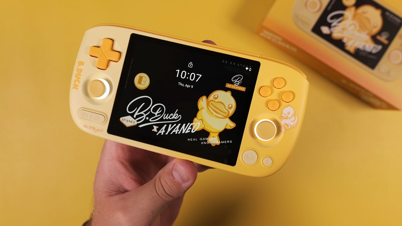 The Perfect Retro Handheld&hellip; Almost