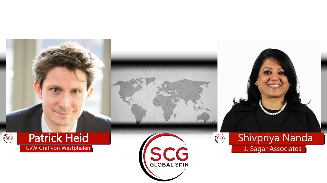 #SCGGlobalSpin: India Legal Update Fall 2020