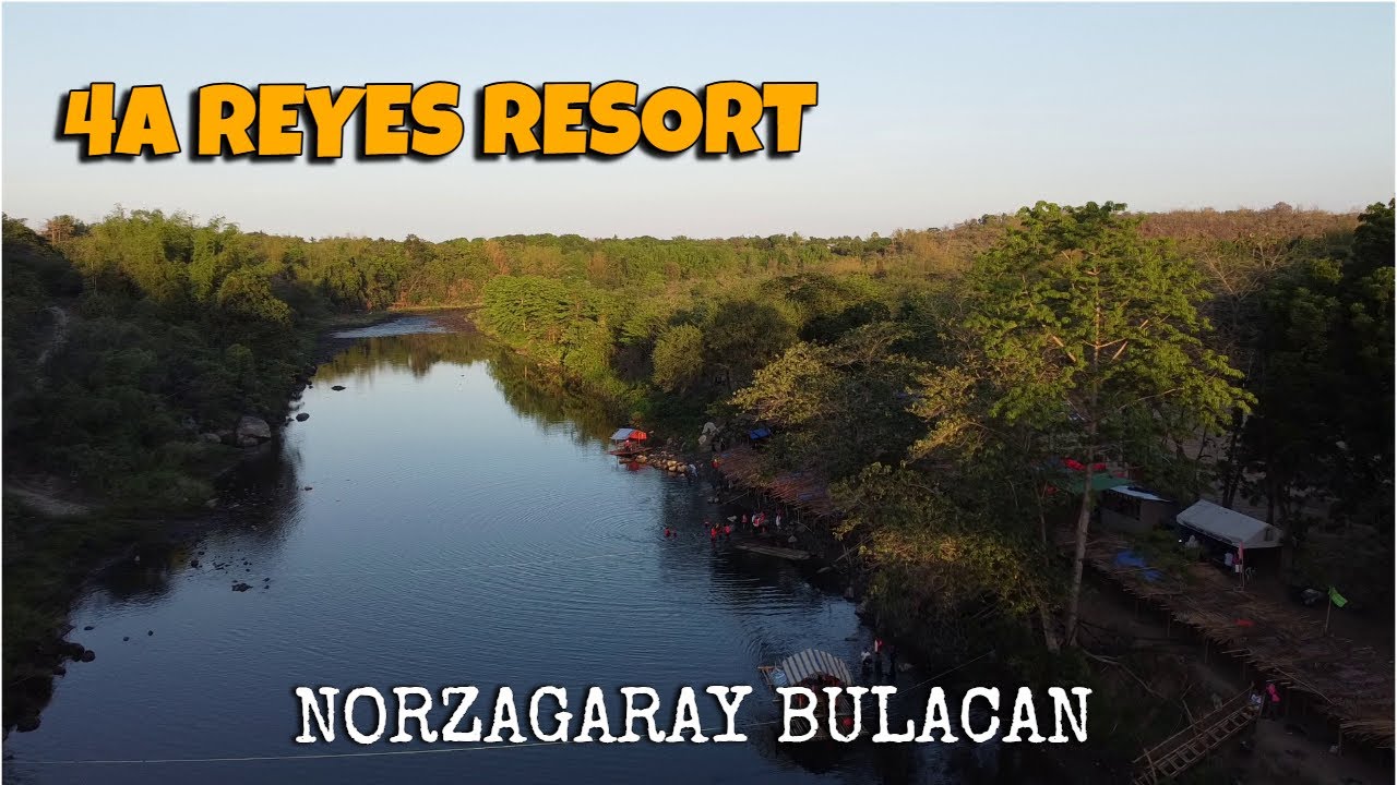 SOBRANG LINAW NG TUBIG | MOST VISITED IN NORZAGARAY BULACAN | 4A REYES RESORT AND CAMP SITE | HBD