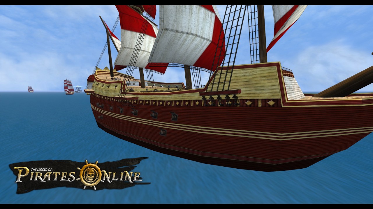 TLOPO - SAILING THE GOLIATH