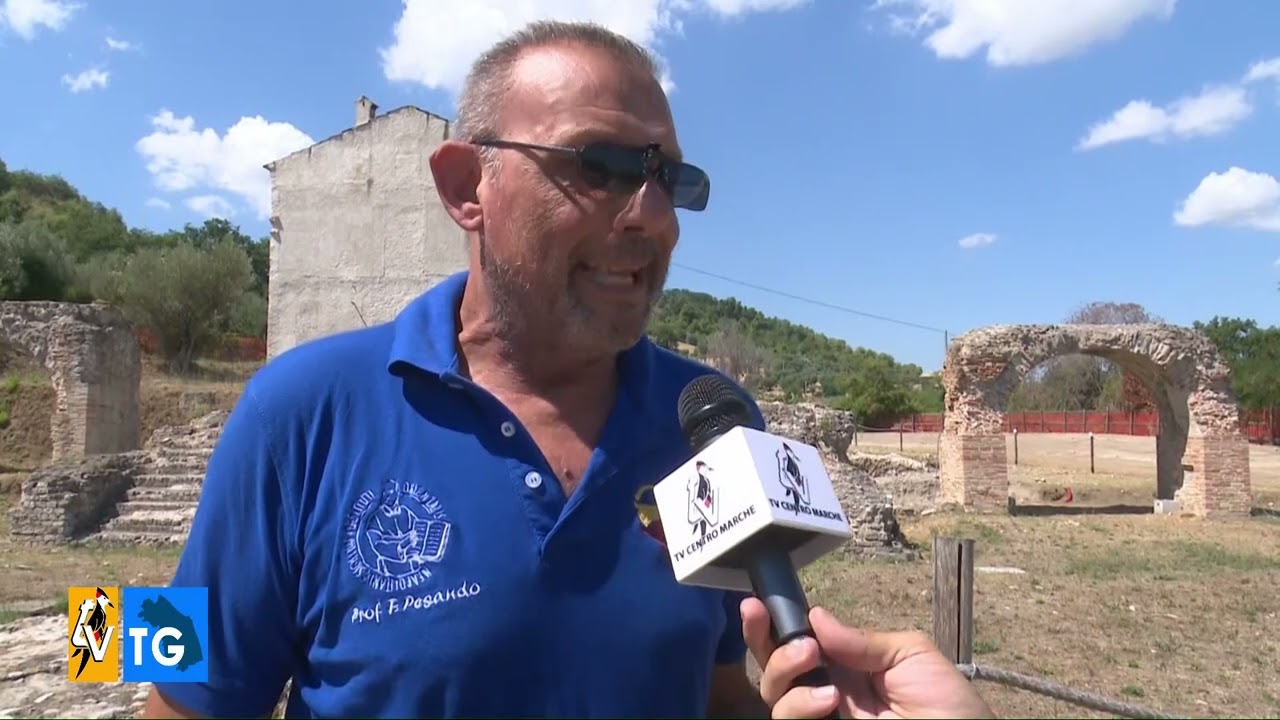 Cupra Marittima: nuovi ritrovamenti nell'area archeologica