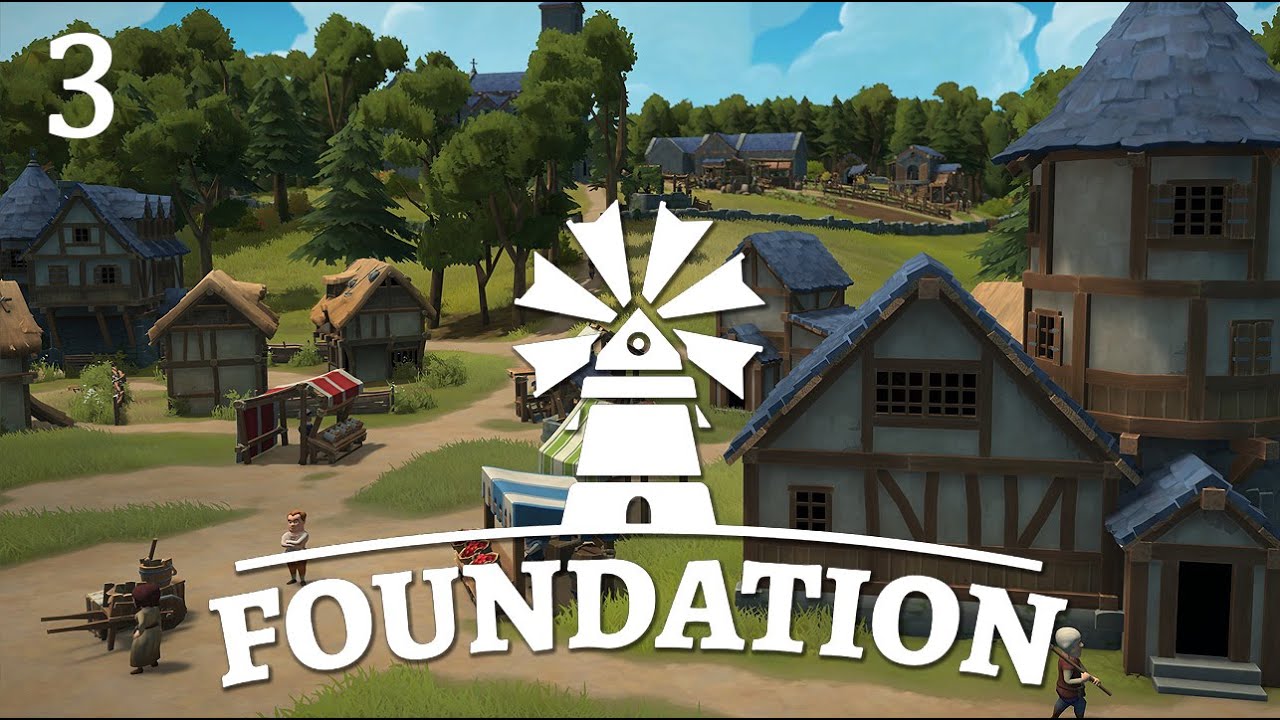 3 [ Foundation ] - Let's fix this Service Shortage