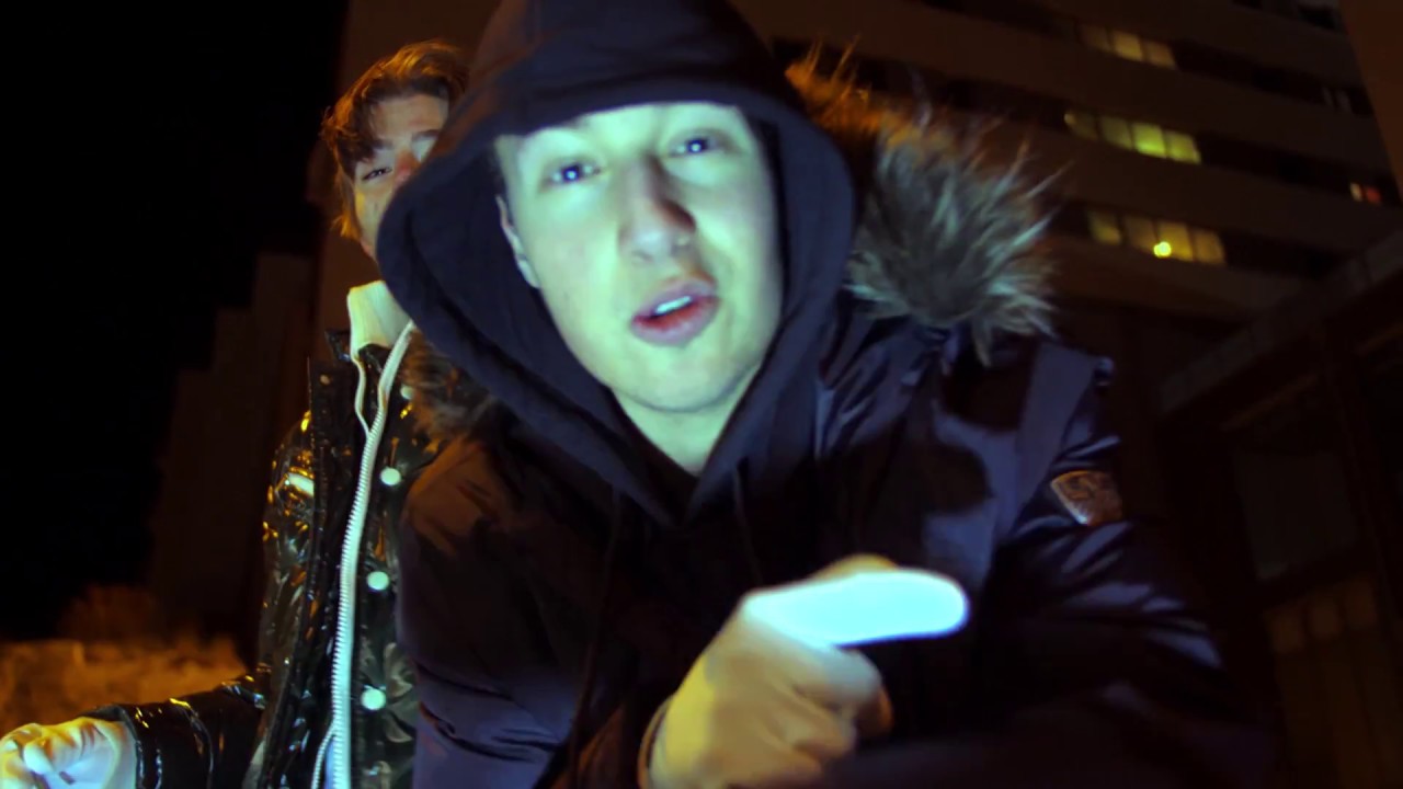 KID IBS X EFFER - BRR ❄️ [OFFICIAL VIDEO]