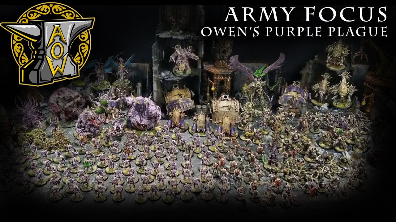 Army Focus: Owen's 