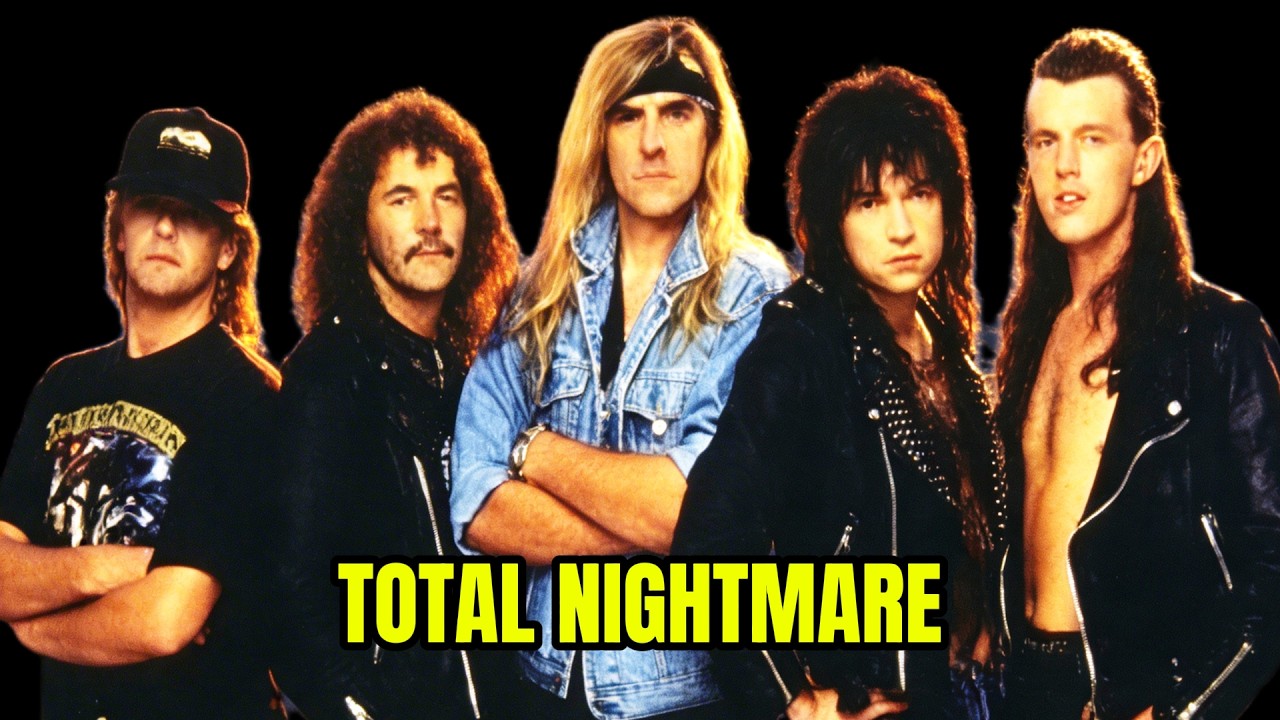 The Most Humiliating Sellout in Heavy Metal History