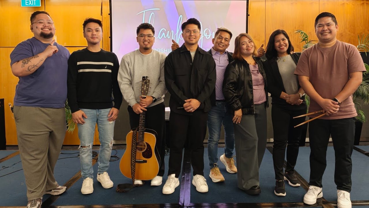 CCF Exalt Singapore - 01 February 2026