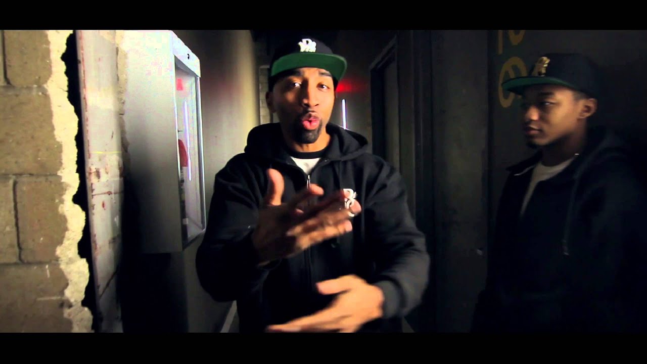 Mysonne - RIP Panda Freestyle [Official Video]