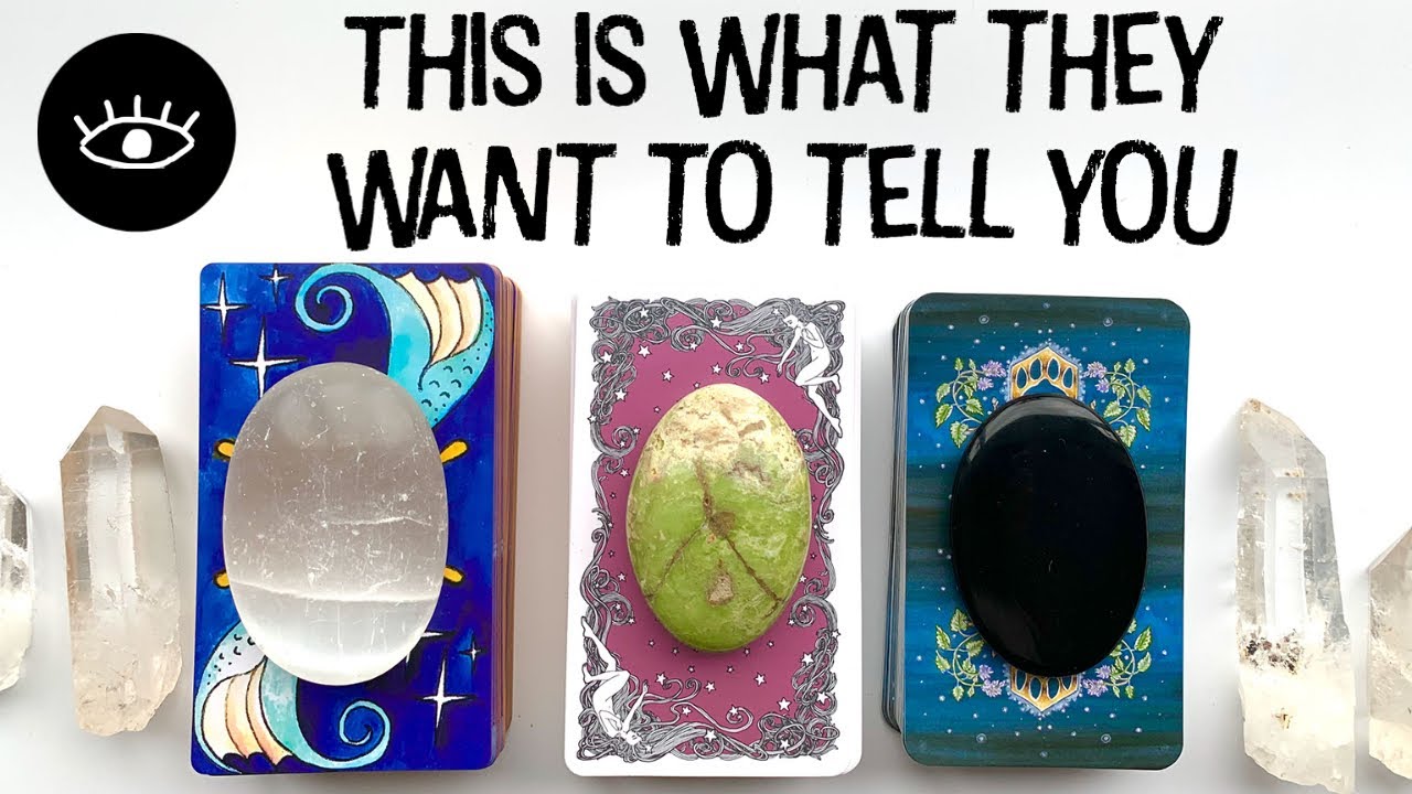 Pick a Card - Messages from your Person Love Relationship Soulmate Ex Crush Twin Flame Tarot Reading