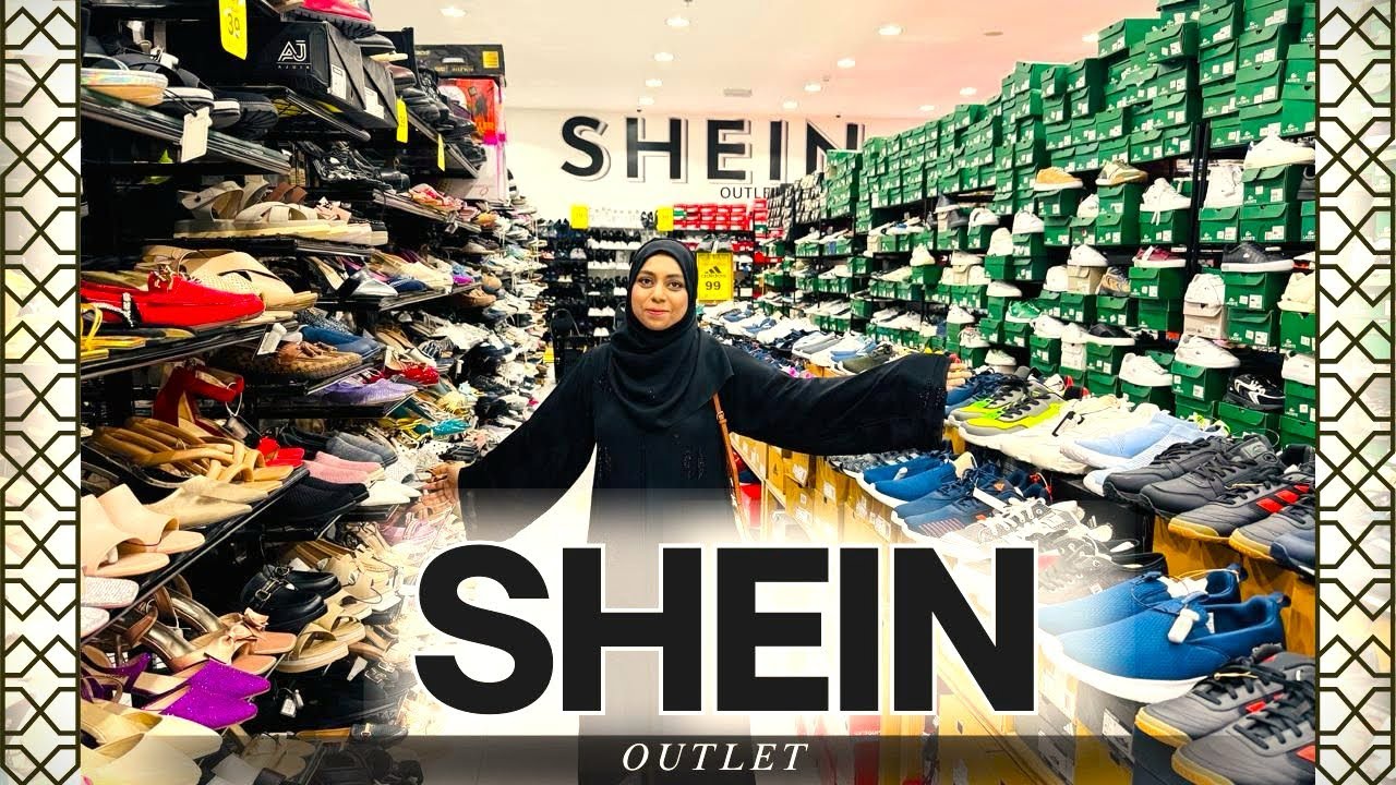 One-Stop SHEIN Store Tour – Dresses, Bags, Shoes, Makeup & Perfumes at Crazy Low Prices!FMCG
