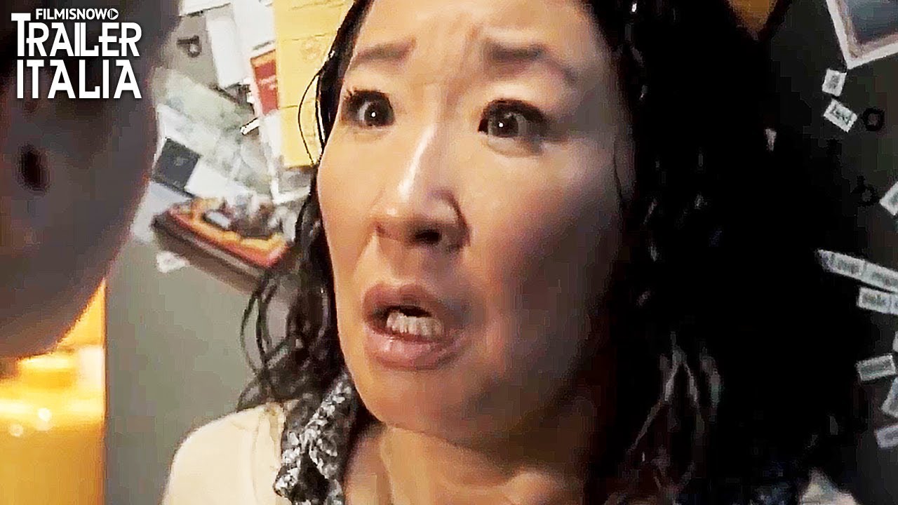 KILLING EVE | Trailer Italiano della Serie TV Thriller con Sandra Oh