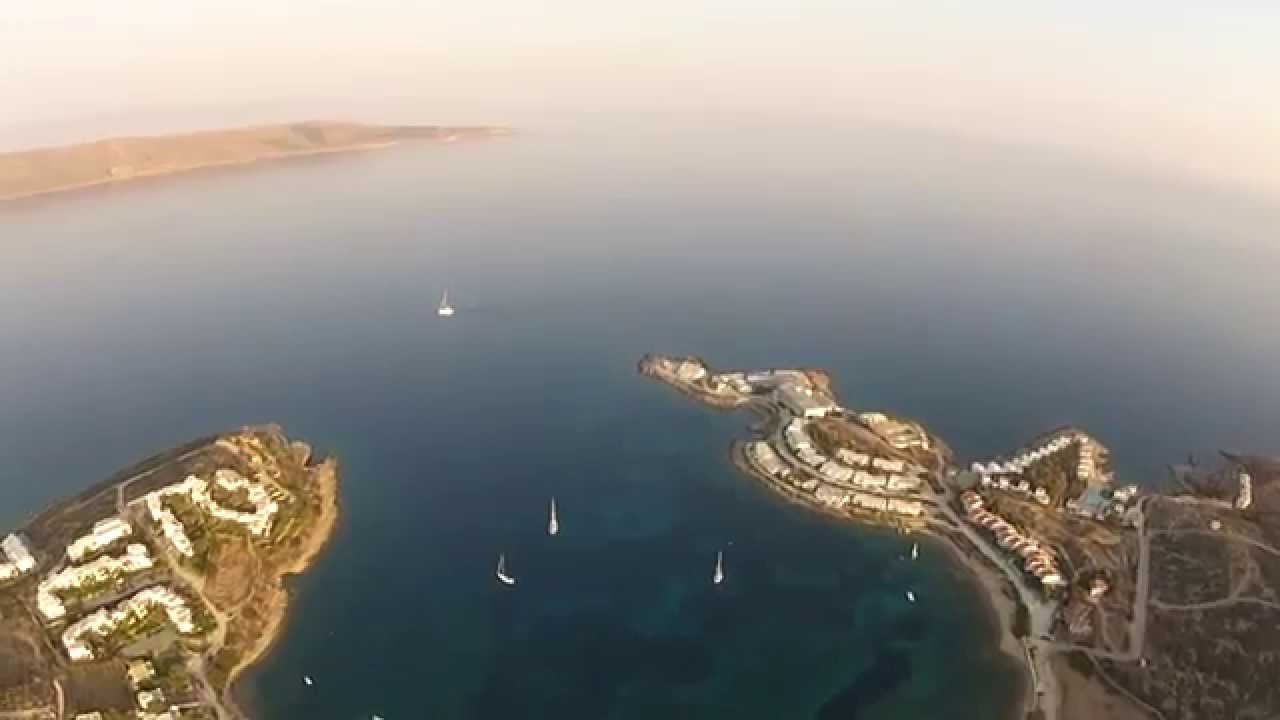 PARAMOTOR HD - BEAUTIFUL FLIGHTS IN GREECE