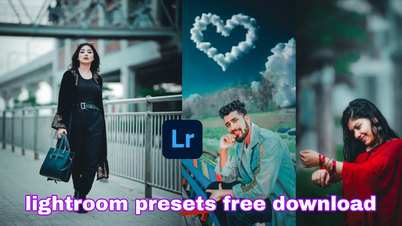 lightroom presets free download 2024 IBRAHIM EDITOR