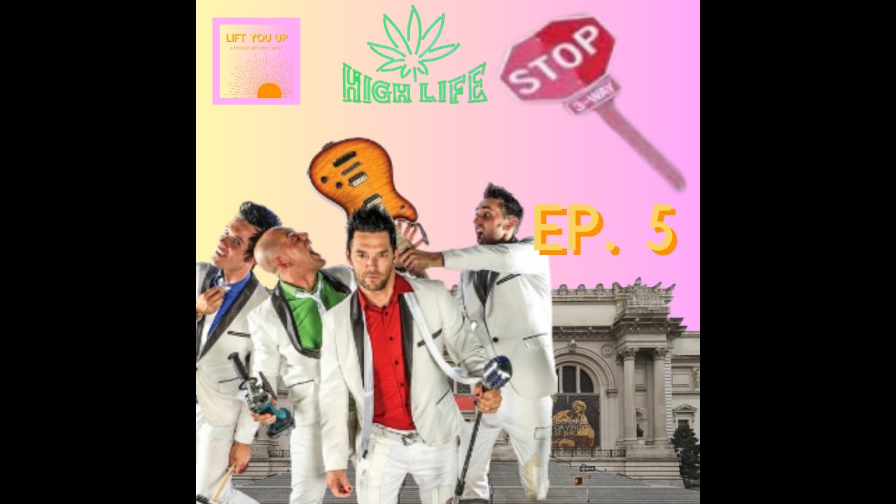 Lift You Up Ep. 5: Blueprint for being a Baddie