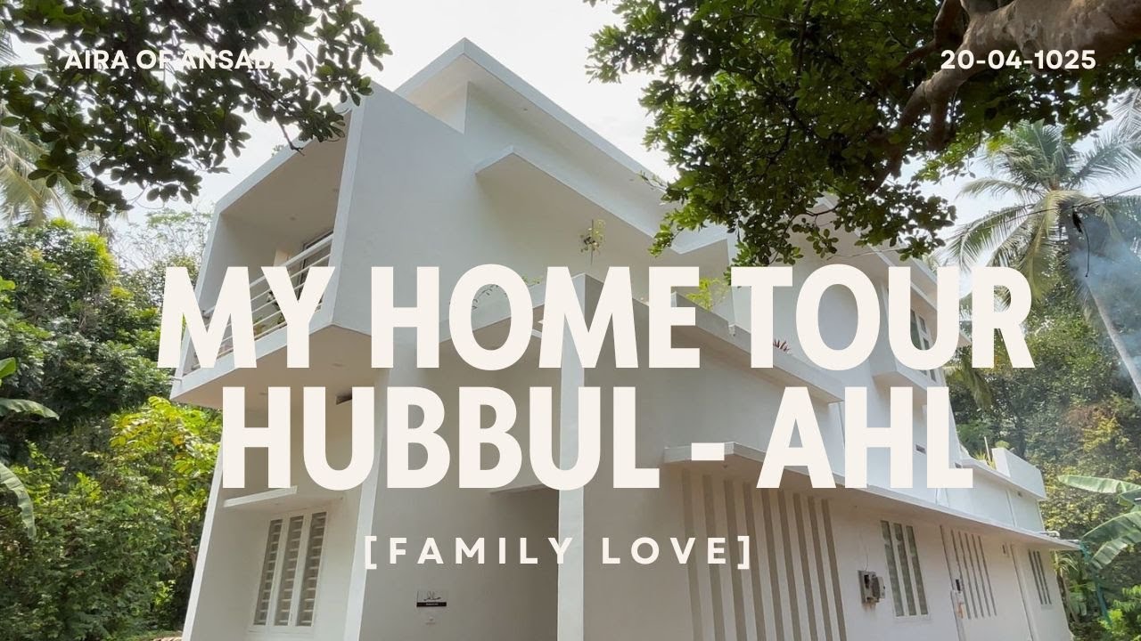 MY DREAM HOME ✨ | Home Tour Video | Aesthetic space | Aira of Ansaba