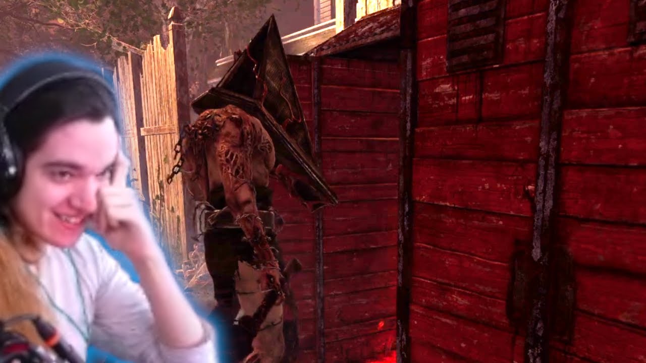 What are these killers doing?! [DbD compilation]