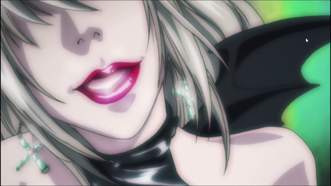 Cosme Misa |dub English| {Death note}