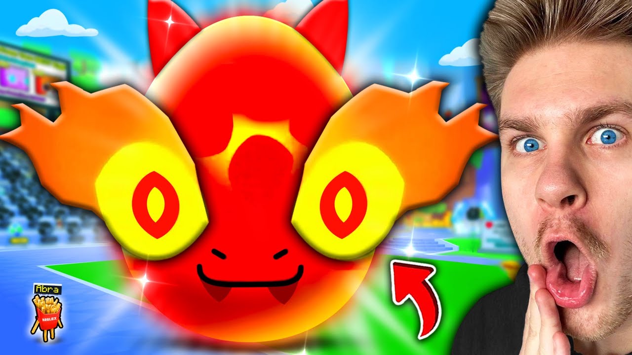 JAK ZDOBYĆ ⚠️ *PIERWSZE* HUGE PETY 🐶 (ZA DARMO) 🤑 z JAJEK od TWÓRCY PET SIMULATOR 99! 😱