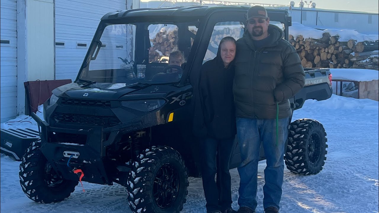 Polaris Ranger XP 1000 Premium Crew 2023 года
