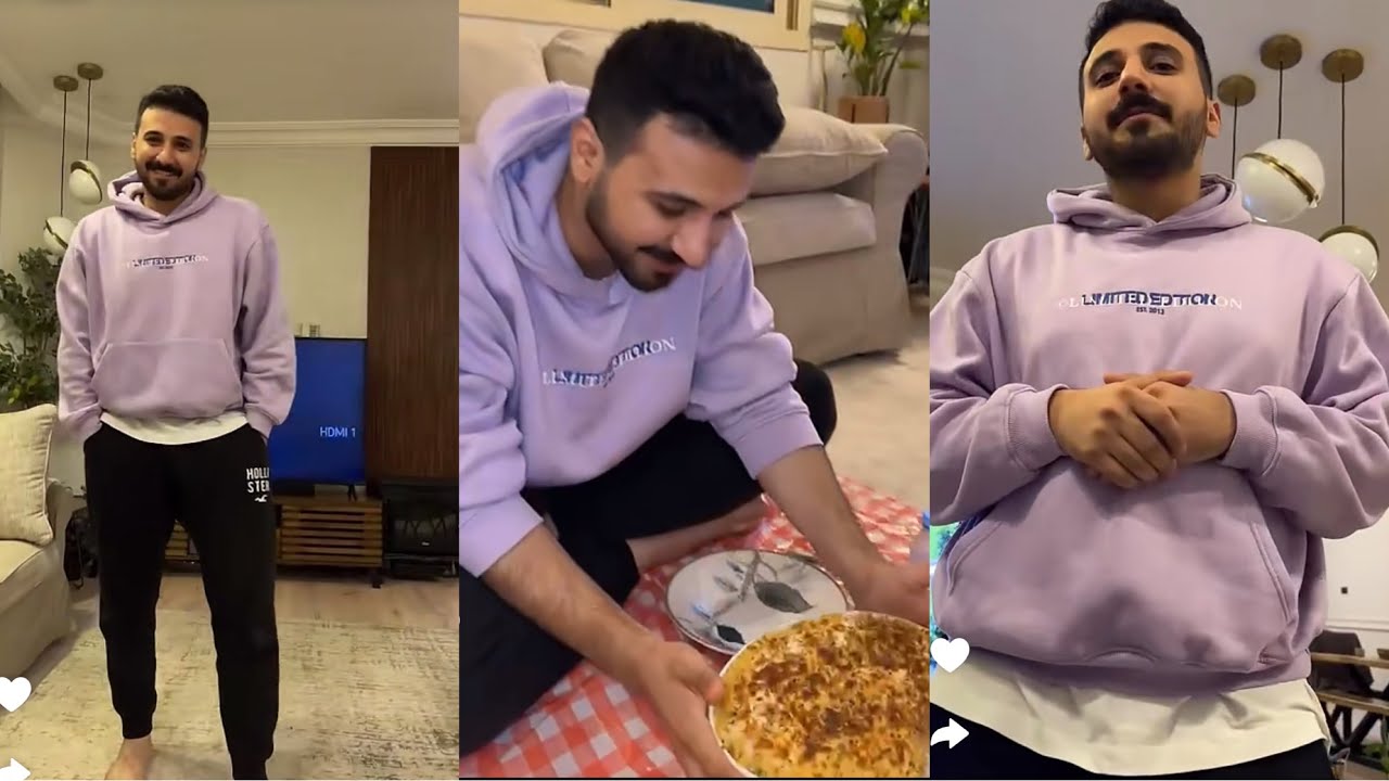 حصه | لمتهم البشاميل 😂
