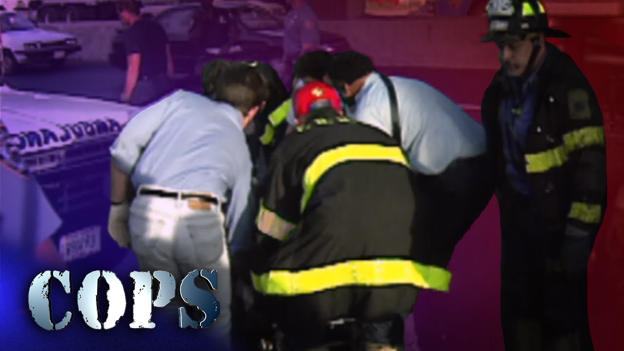 Rescued in a New York Minute - NYPD | Cops TV Show