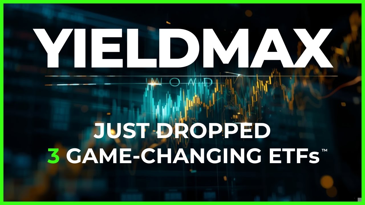 YieldMax Introduces Game-Changing ETFs with 25% Target Yield!