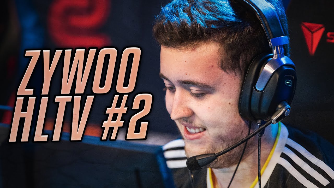 2021 HLTV.org #2 — Лучшее от ZywOo (Лучшие моменты 2021 года)