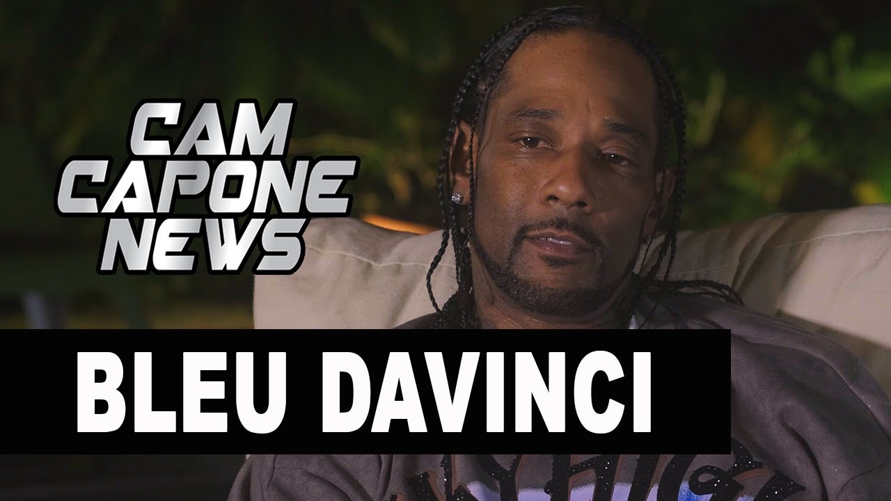 Bleu Davinci on Big Meech's Paperwork Being Given To Important People/ Big Meech Was Crippin Hard.