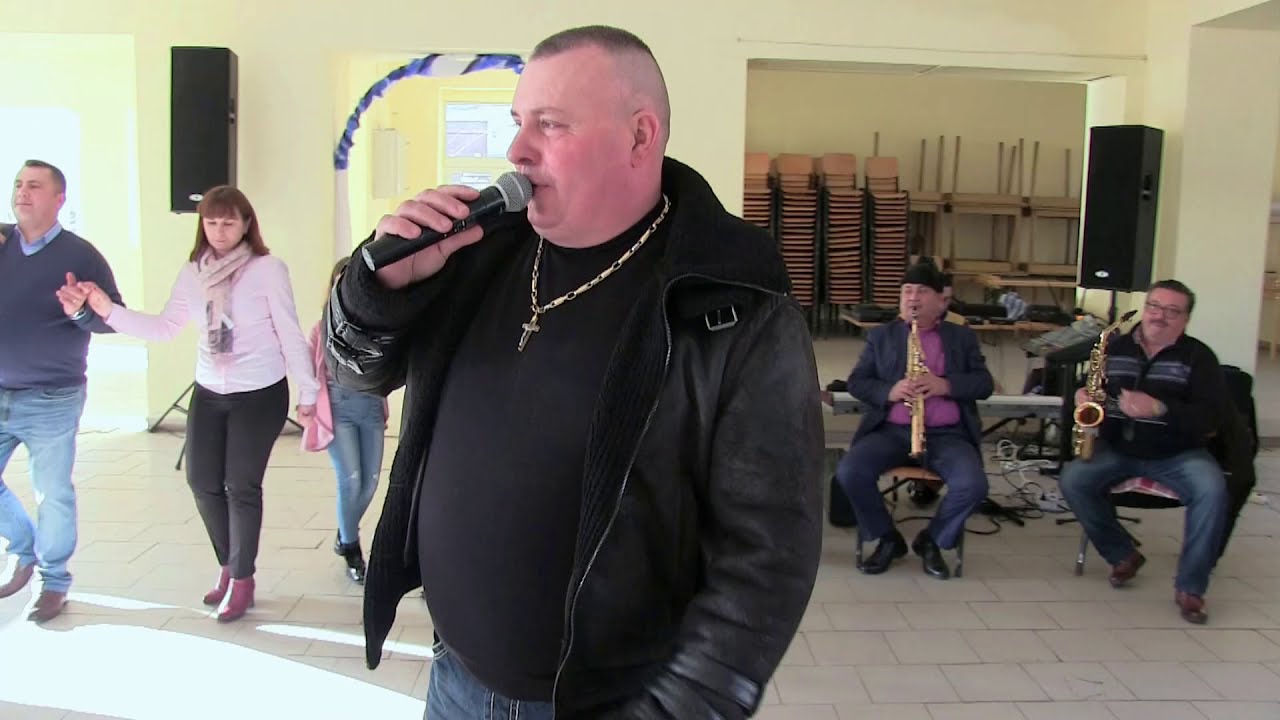 GINEL DE LA ORSOVA ~ BUDOITA (sopran) ~ TICA MOSA (sax) ~ NISTOR GHEORGHESCU ~ BOTEZ ~ BRAU ~ NOU