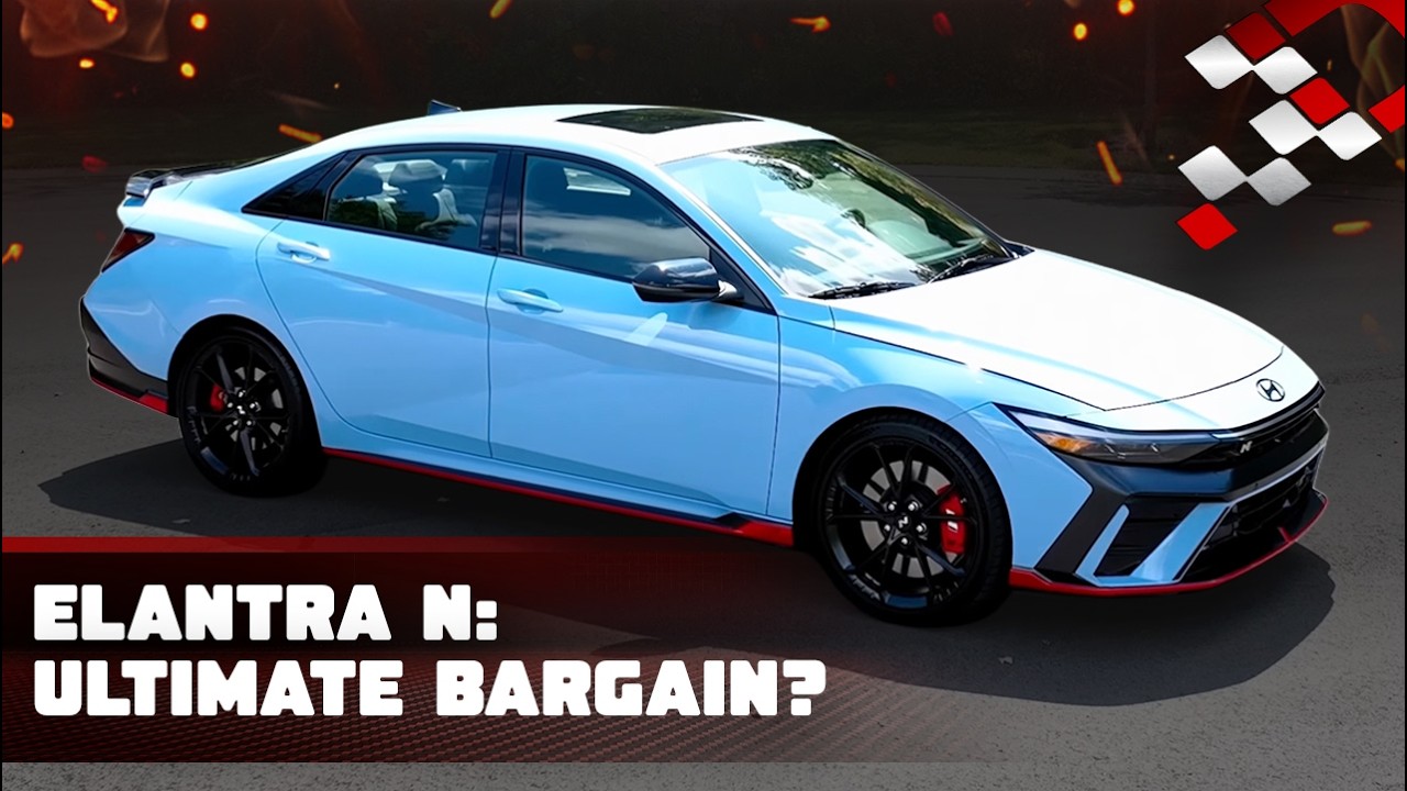 2025 Hyundai Elantra N Owner Review: The Ultimate Performance Bargain?