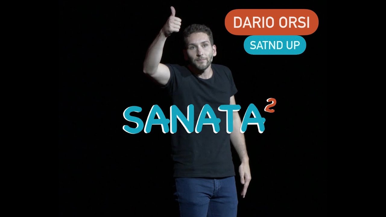 Dario Orsi Stand up en Sanata 2 completo