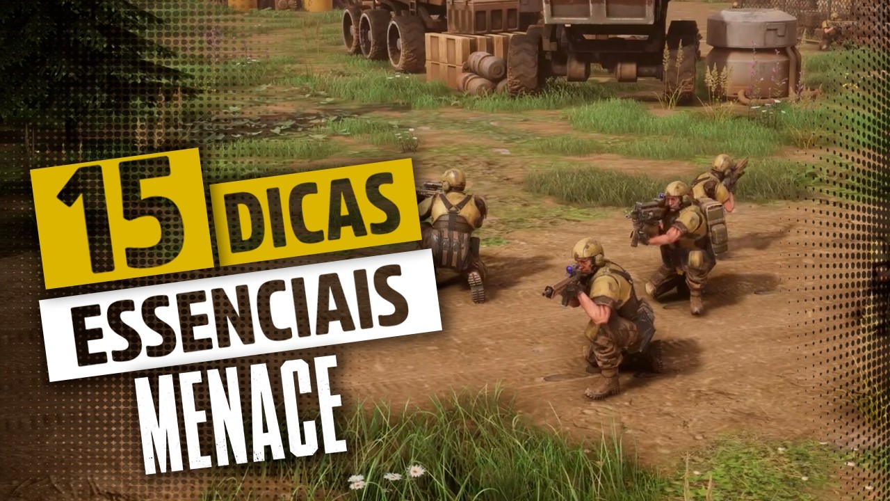 15  Dicas para Começar Bem em MENACE - GUIA BÁSICO DE COMO JOGAR