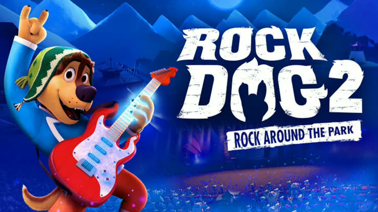 Celebrity (Rock Dog 2 Soundtrack) [FØX BR Remix]