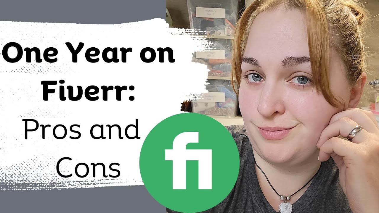 First Year as a Fiverr Seller: Experiences and Thoughts
