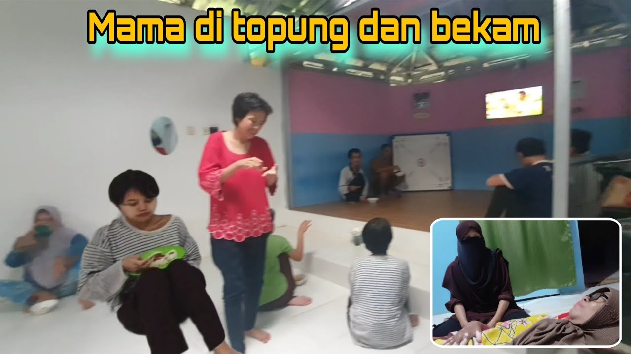 Mama di topung dan bekam #sinauhurip #egoadriano #petualanganalamdesaku #sosialodgj 