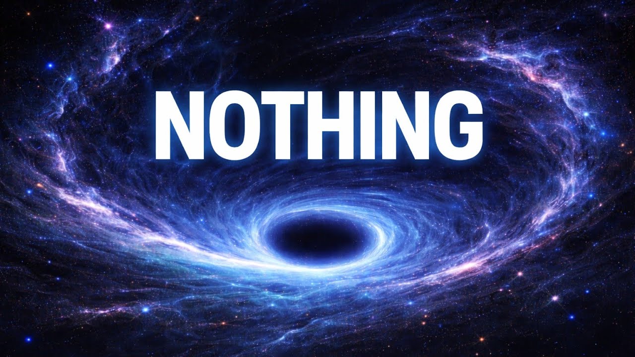The Infinite Nothing: Space's Greatest Mystery [Hindi/हिंदी मे]