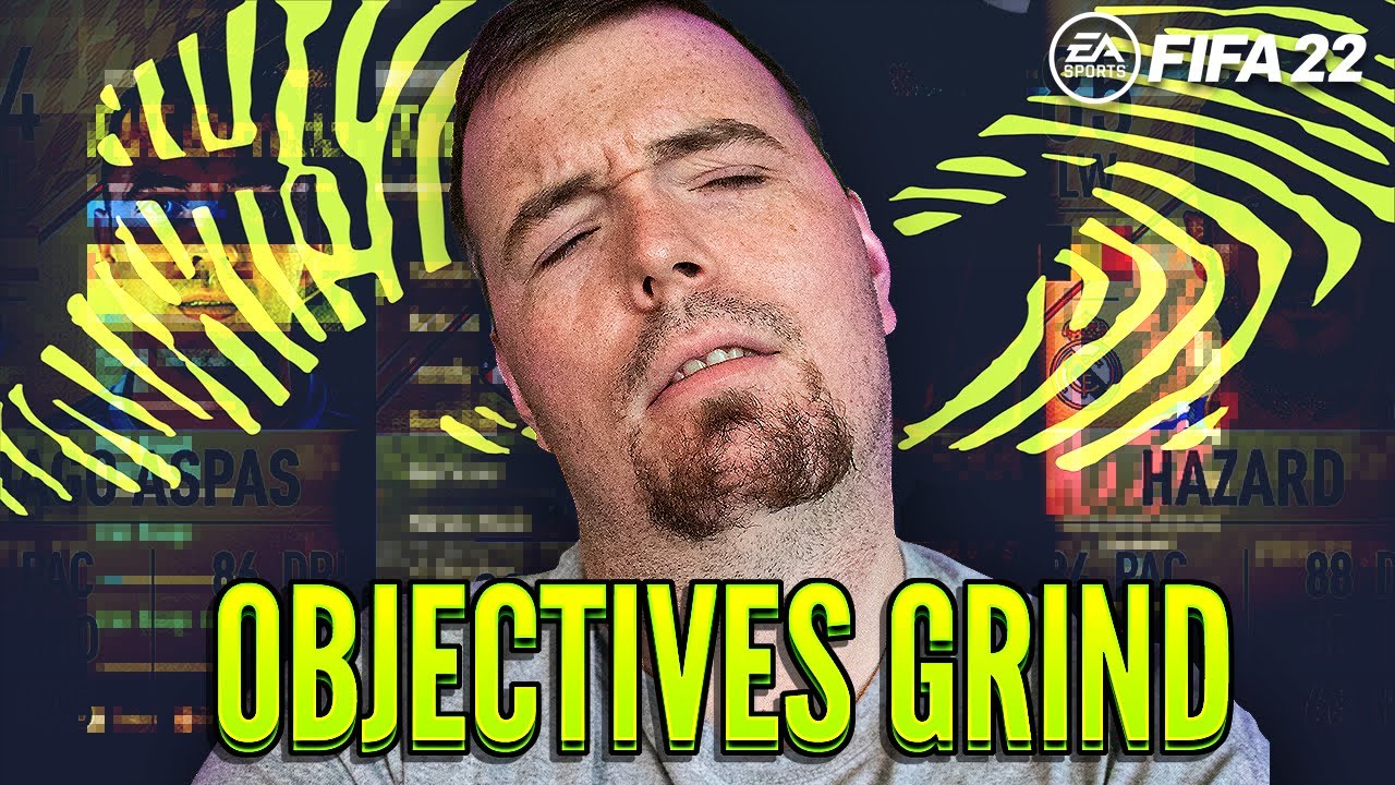 FUT Objectives & 6PM Content Live - Fifa 22