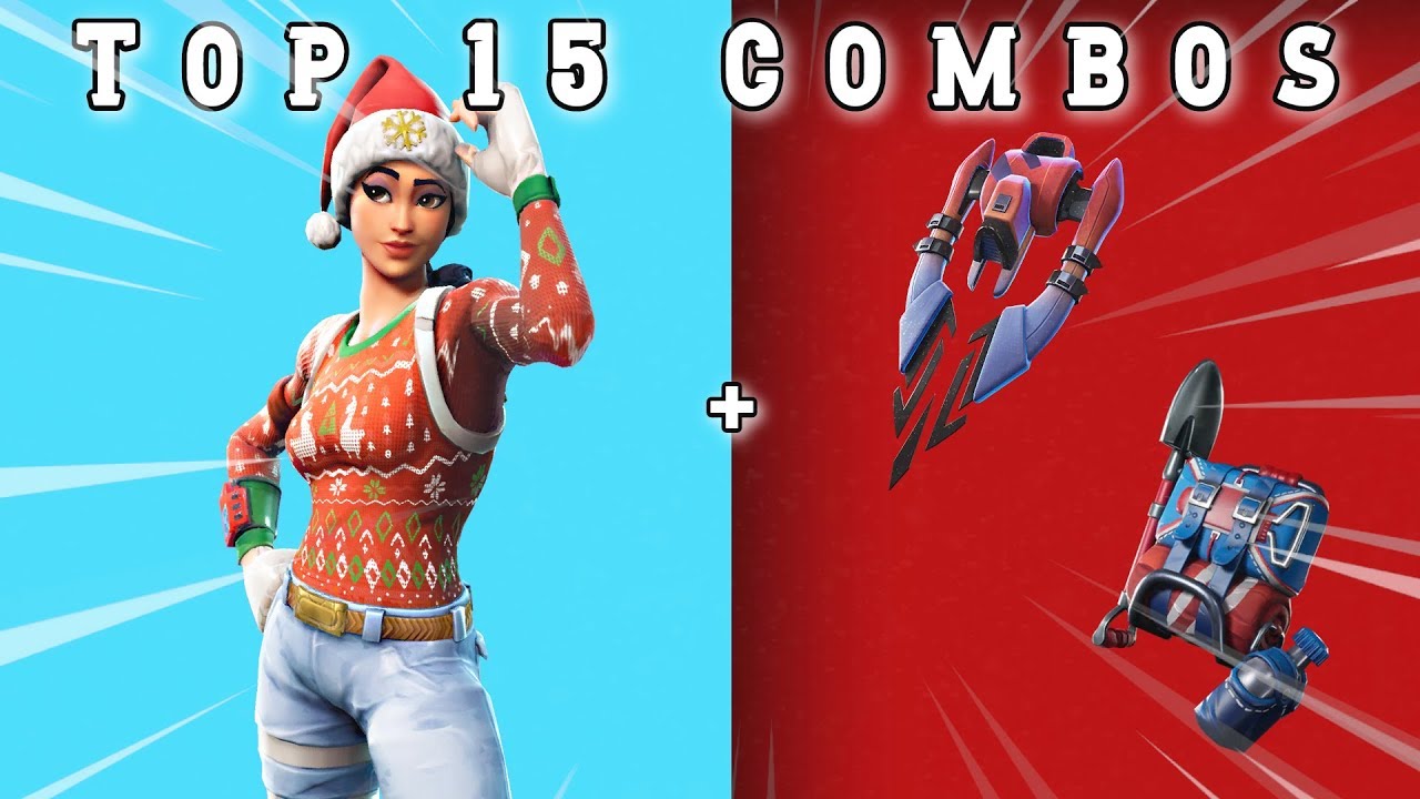 Top 15 Best Combos With Nog Ops In Fortnite Battle Royale