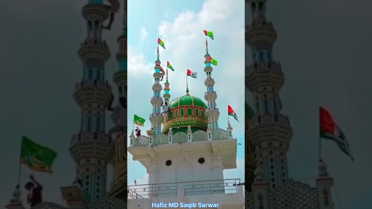 muslim itehasik imarat