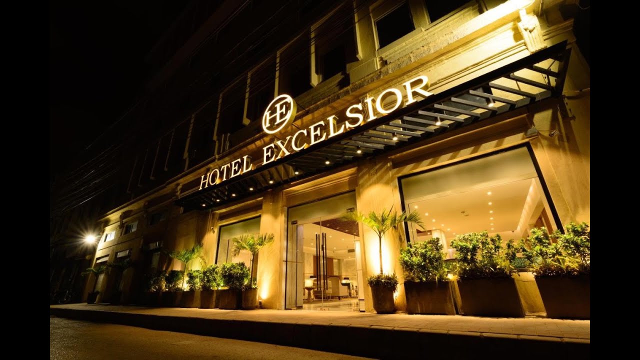 Karachi | Pakistan | Hotel Excelsior, Saddar Town Luxury Hotel in Downtown (REVIEW-watch Complete)