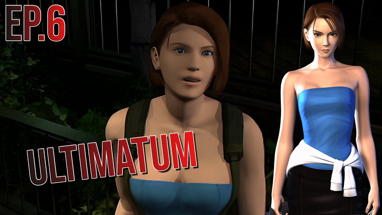 [EP.6] La città ha le ore contate: gli ordini segreti - Resident Evil 3 Nemesis
