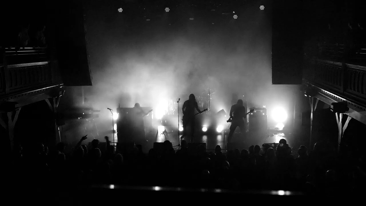 Nidrosian Black Mass feat. BLACK MAJESTY at Caerimonia Nidrosiae IV