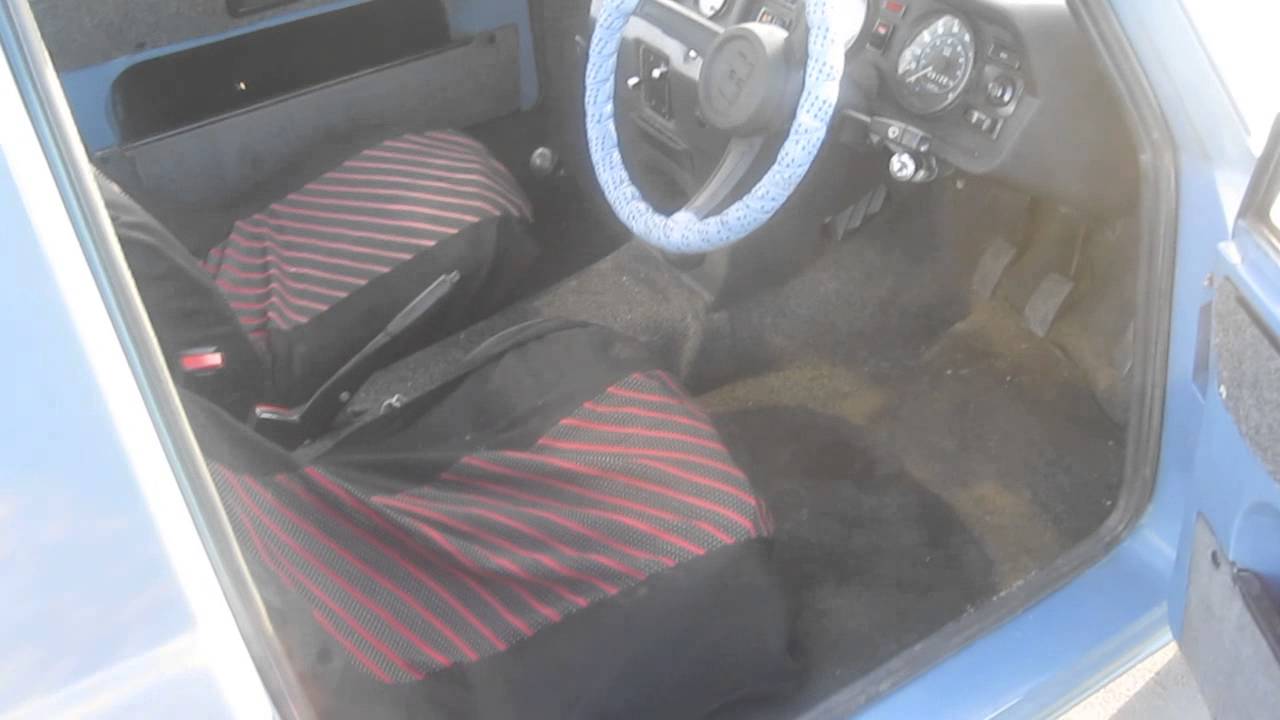 Reliant Fox pickup
