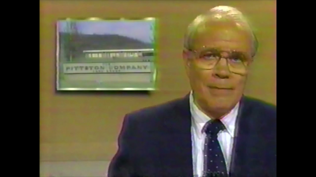 1989 JUNE PART 2 PITTSTON UMWA LOCAL STRIKE NEWS