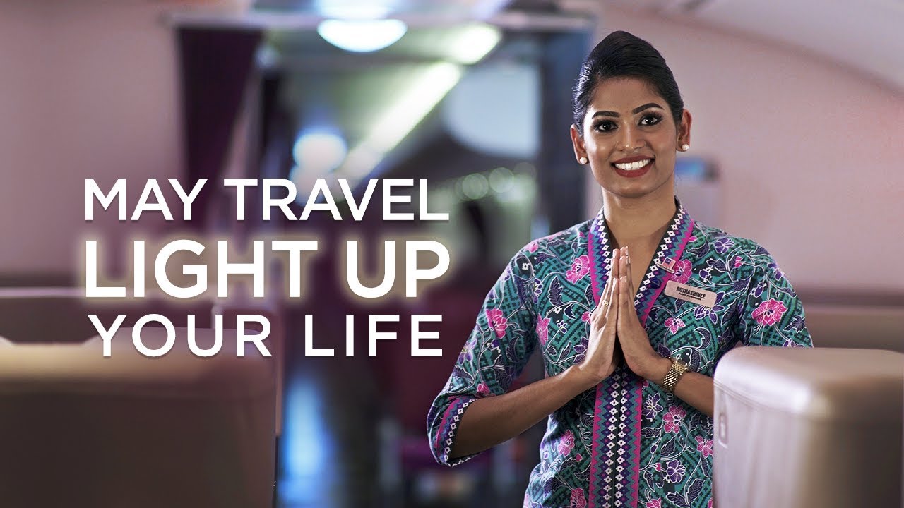 Iklan Deepavali | Malaysia Airlines 2017 | #MayTravelLightUpYourLife