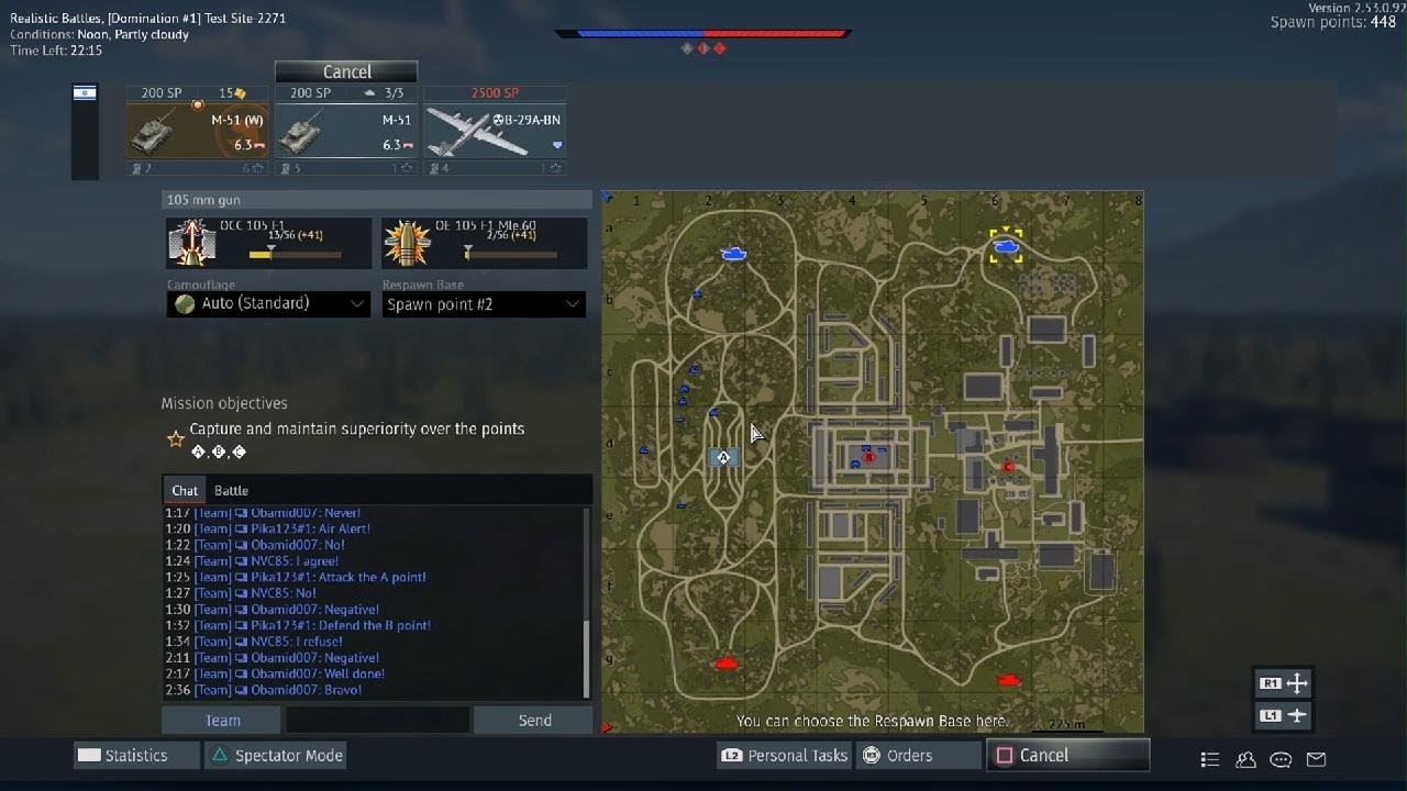 Grinding Israël #2