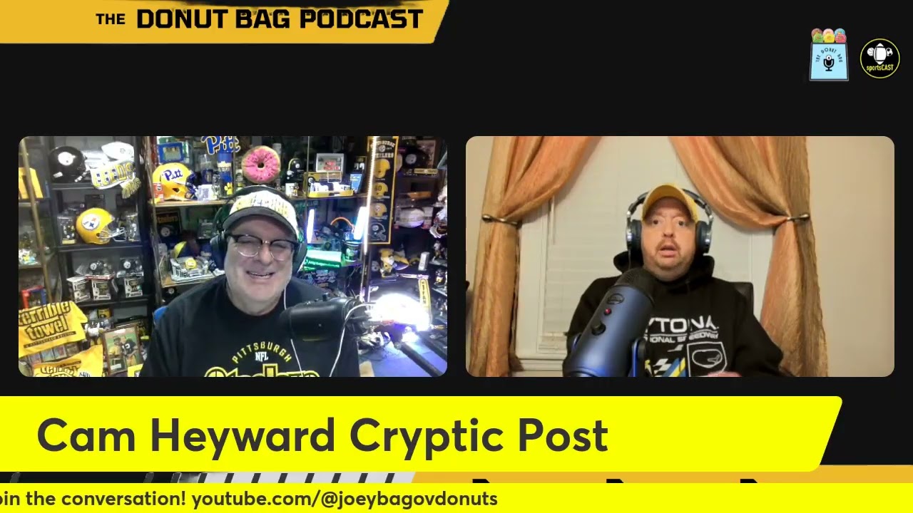 Episode 872 - Steelers Talk - Not So Super