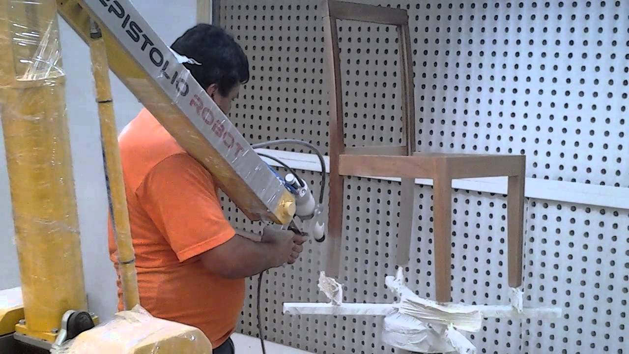 www.ITA.pl Robot lakierniczy - programowanie samouczenie, nauka programu