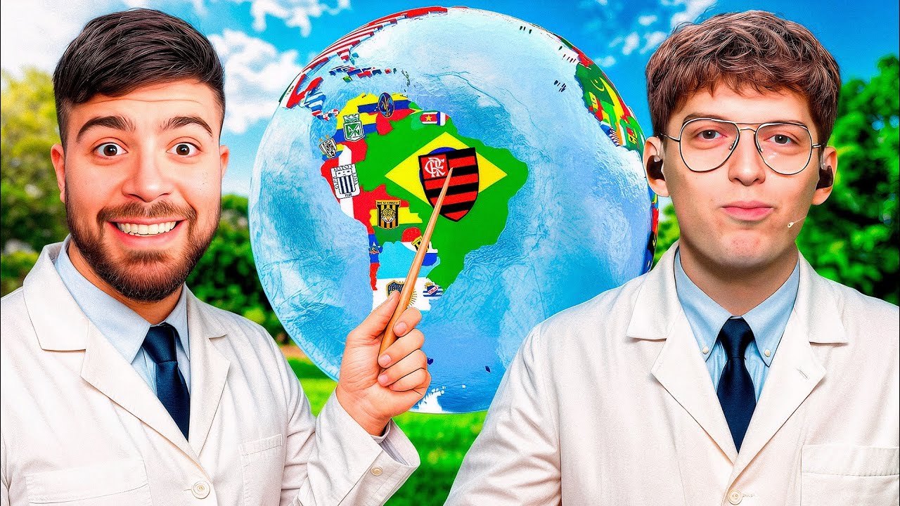 &iquest;QUIEN PUEDE DECIR M&Aacute;S EQUIPOS DE F&Uacute;TBOL DE UN PA&Iacute;S DEL MUNDO? TEST MUY DIFICIL vs DAVO XENEIZE!