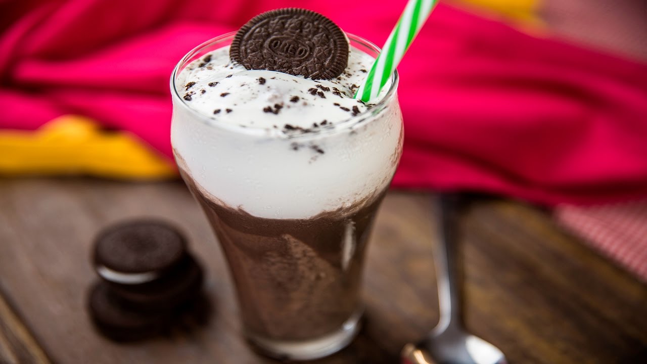 Oreo Milkshake