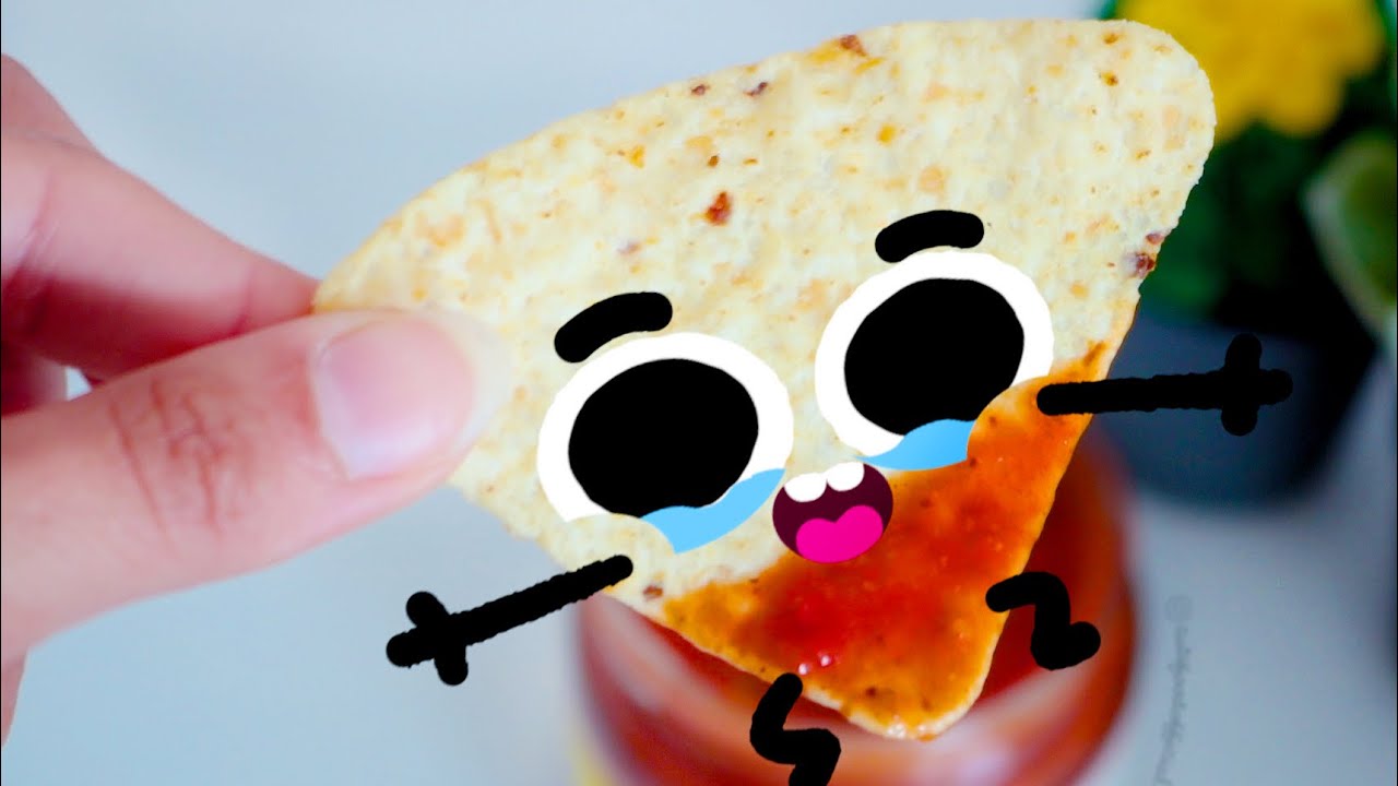 Cute Food Doodles Compilation #48
